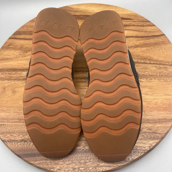 New Balance 24 V1 Shoes Mens Size 8.5 Black Running Walking Comfort Sneakers - Picture 7 of 8